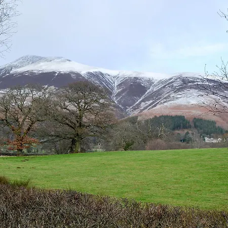 Vakantiehuis Burr Ghyll Keswick (Cumbria)